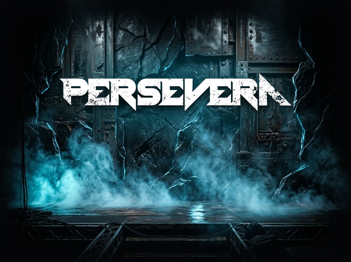 Persevera Official Emblem & Logo