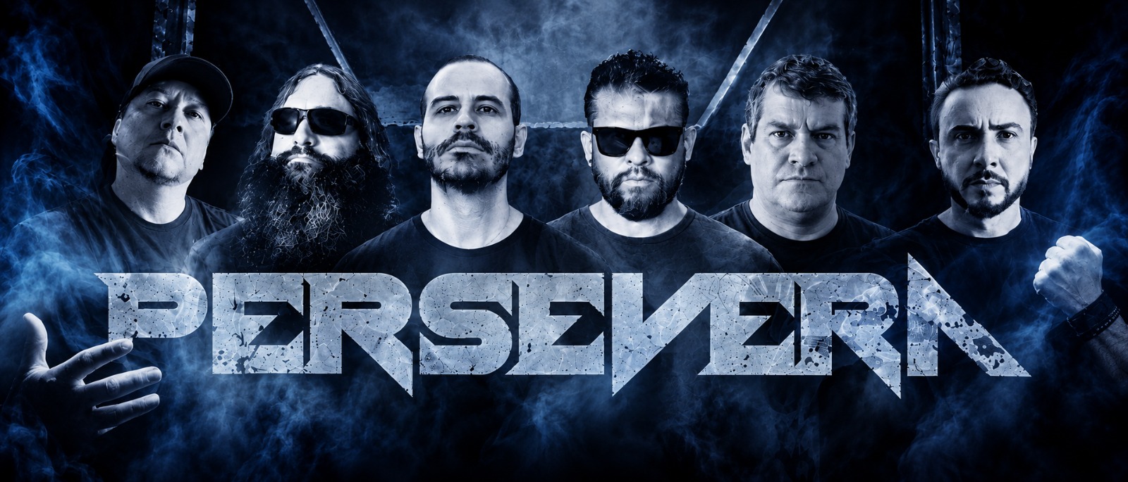 Persevera Official Photo