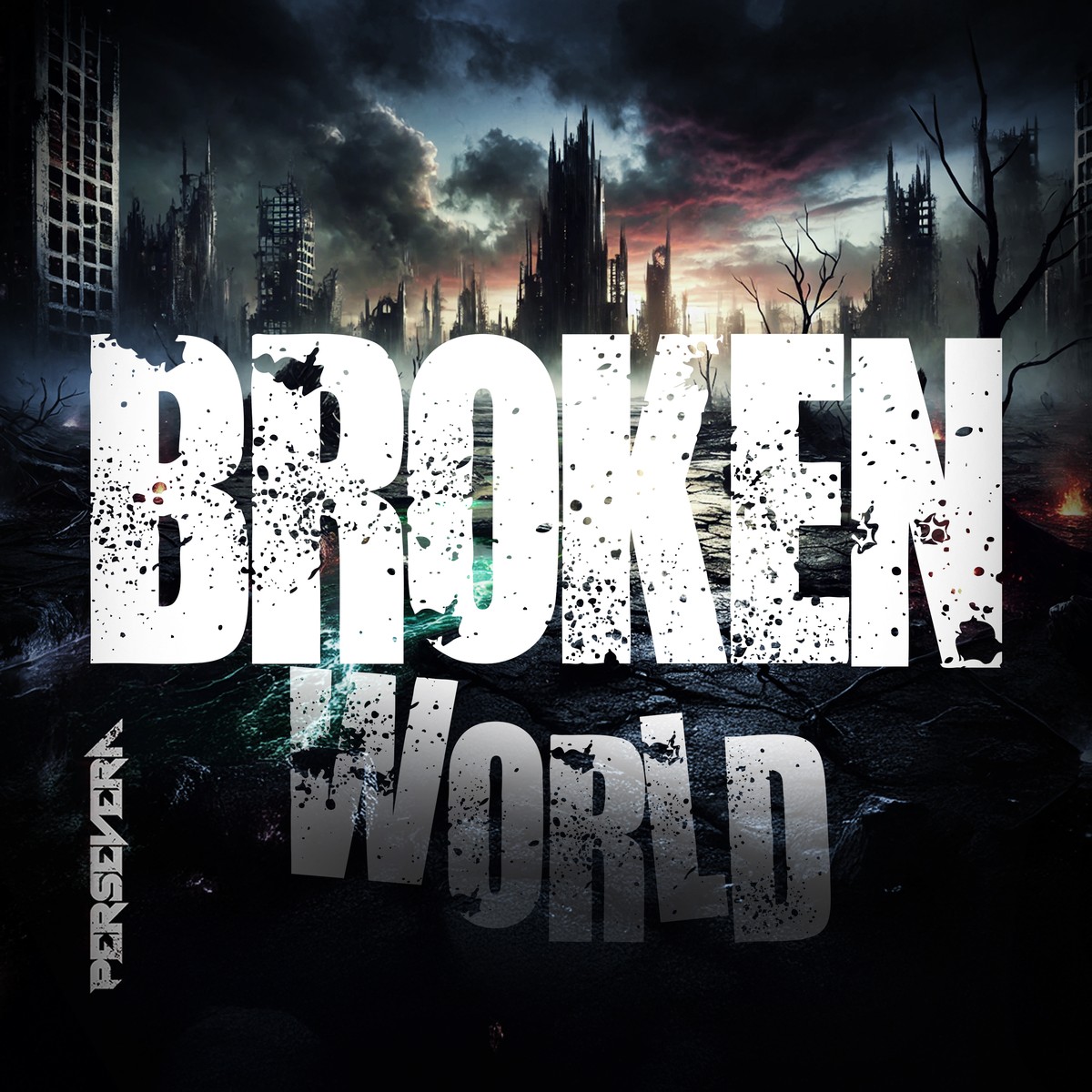 Broken World Artwork