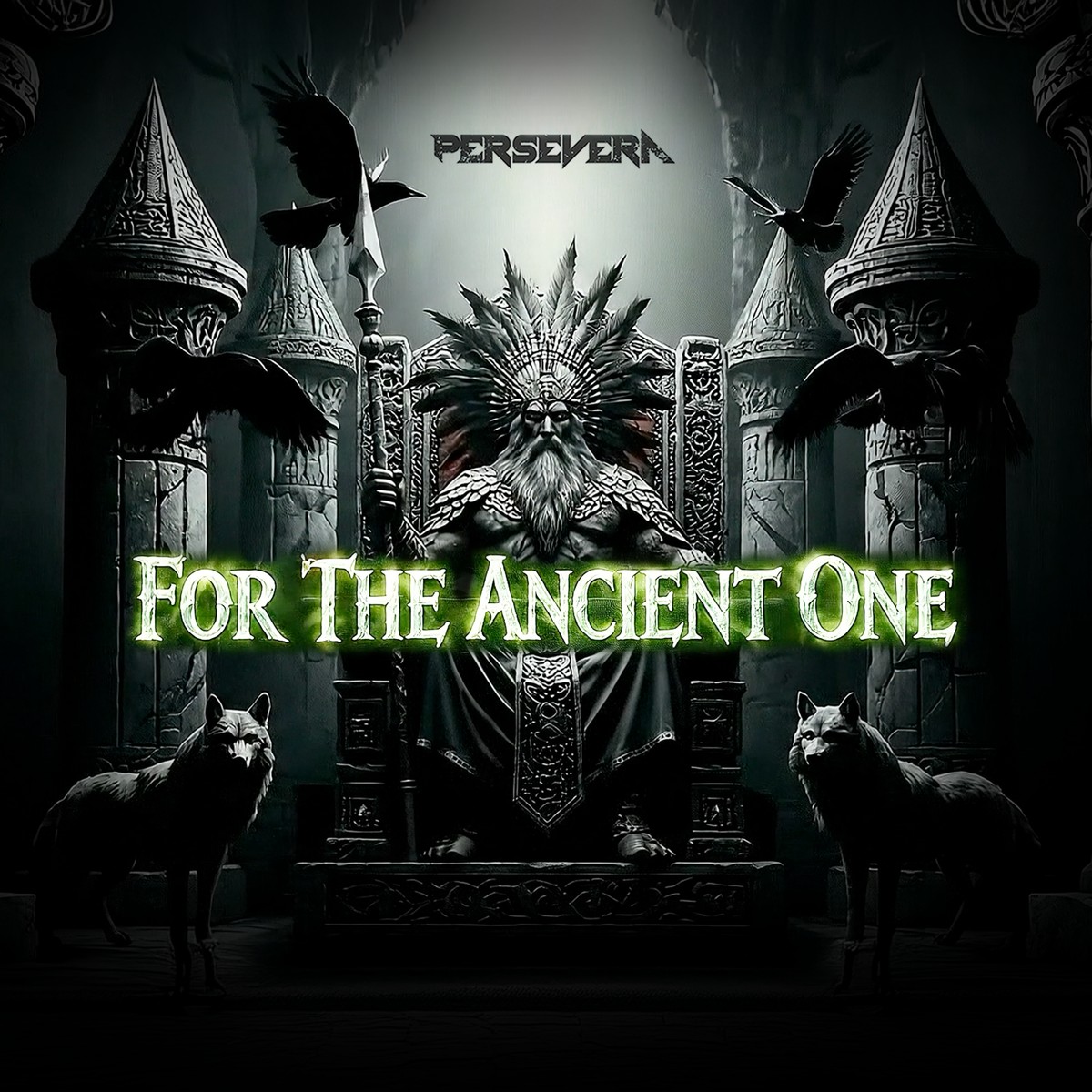 For the Ancient One Artwork