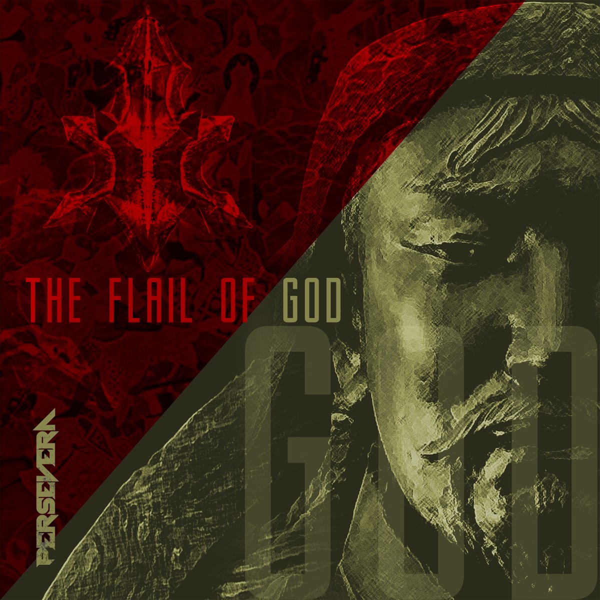 The Flail of God Artwork