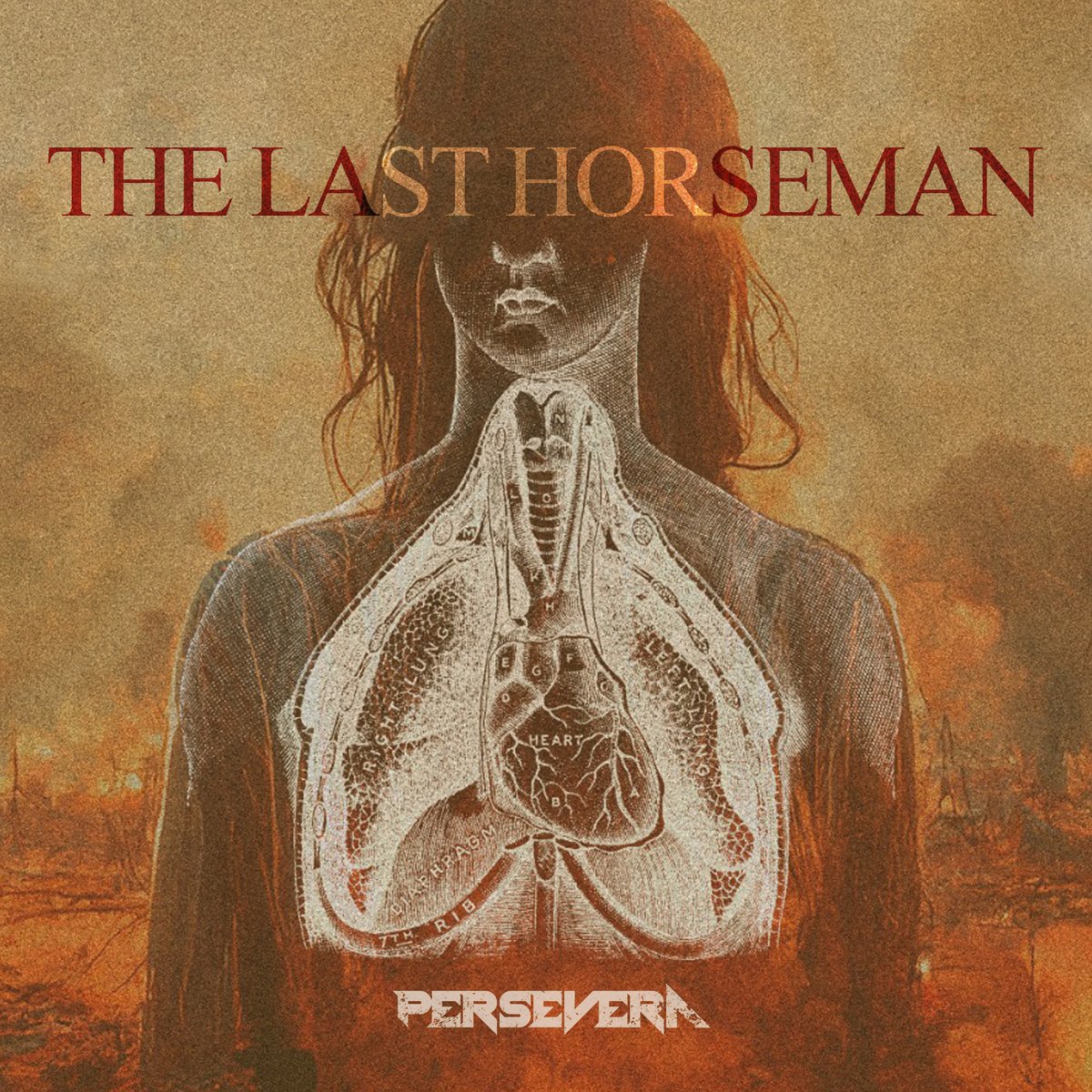 The Last Horseman Artwork