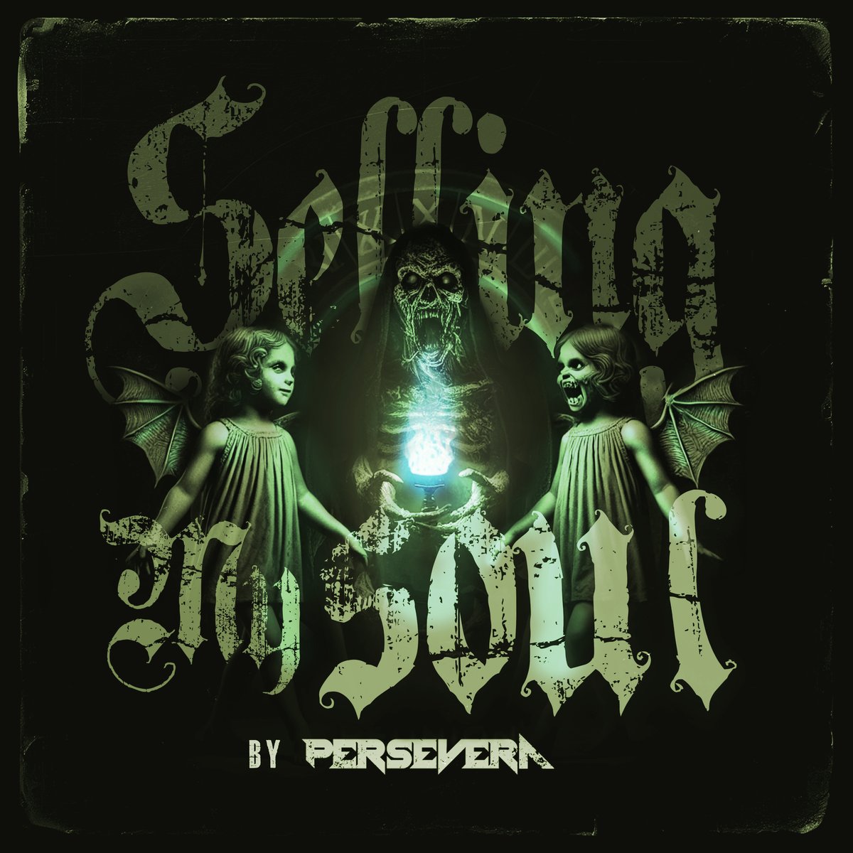 Selling My Soul Artwork